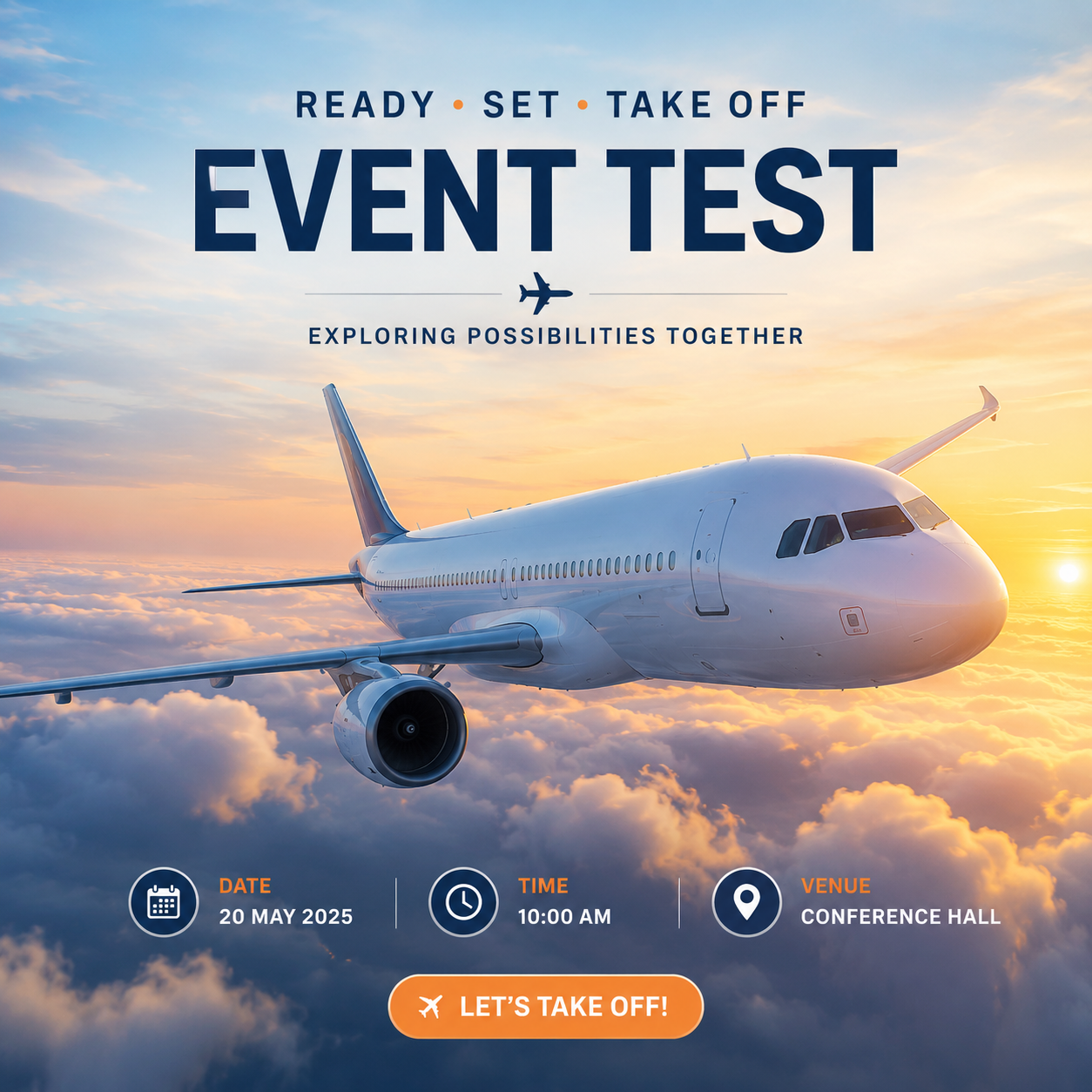 Test event 12